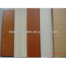 Melamina enfrentou mdf bordo mdf preço 2-22mm